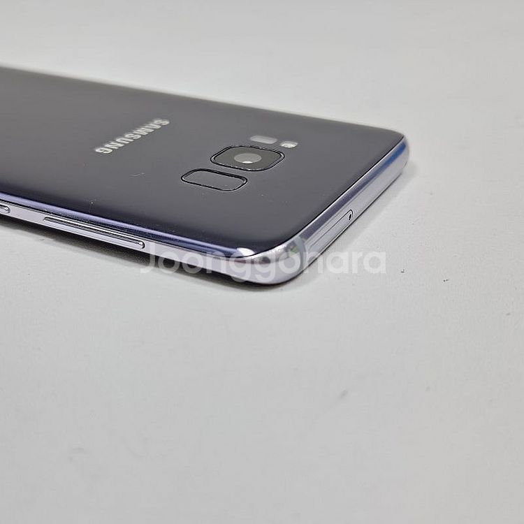 갤럭시 S8 오키드그레이 64GB, 8.5만원 판매해요...--4