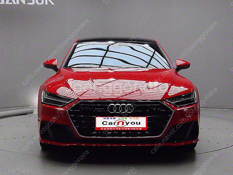 아우디 A7 (4K) 55 TFSI 콰트로 프리미엄 중...--0