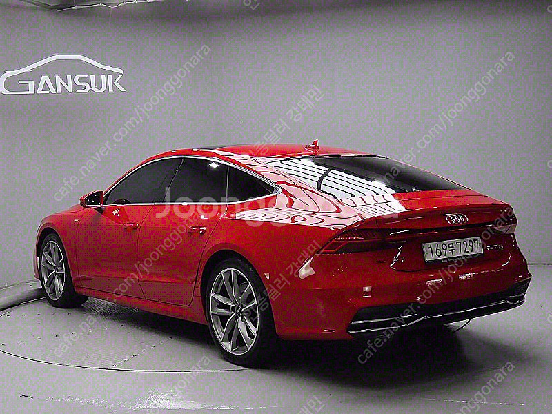 아우디 A7 (4K) 55 TFSI 콰트로 프리미엄 중...--2