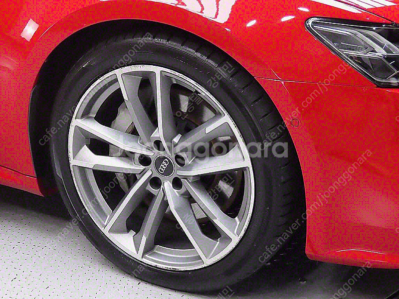 아우디 A7 (4K) 55 TFSI 콰트로 프리미엄 중...--4