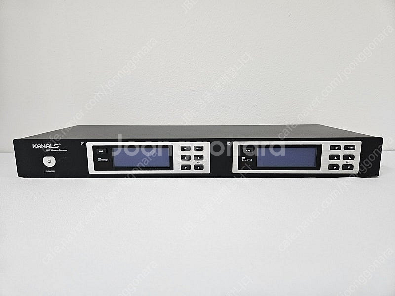 2채널 고급형 카날스 무선마이크 BK-2001A, BK...--0