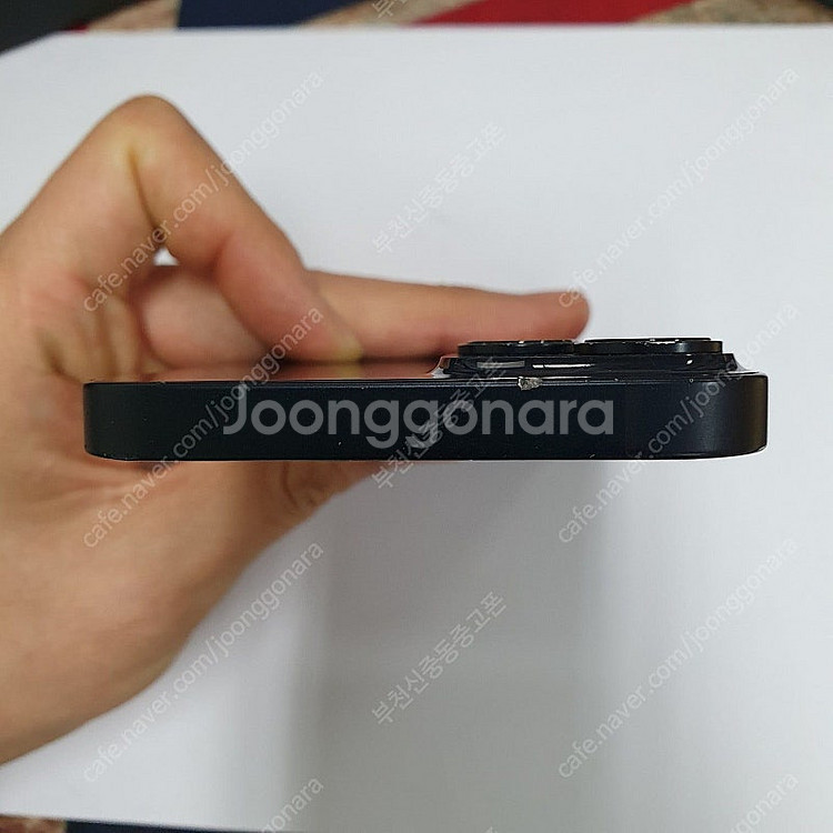 201545 아이폰14 블랙 256기가 무잔상중고 메인...--3