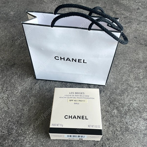 샤넬 레베쥬 쿠션 미개봉 새상품 (쇼핑백까지 포함)