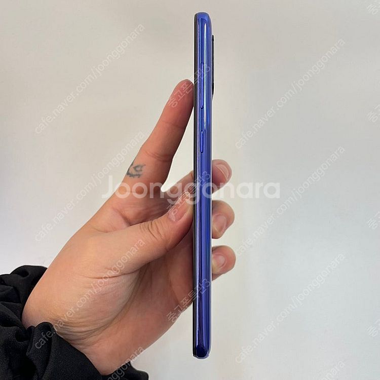 103926(울산중고폰) 갤럭시A31 블루 64GB 판...--6