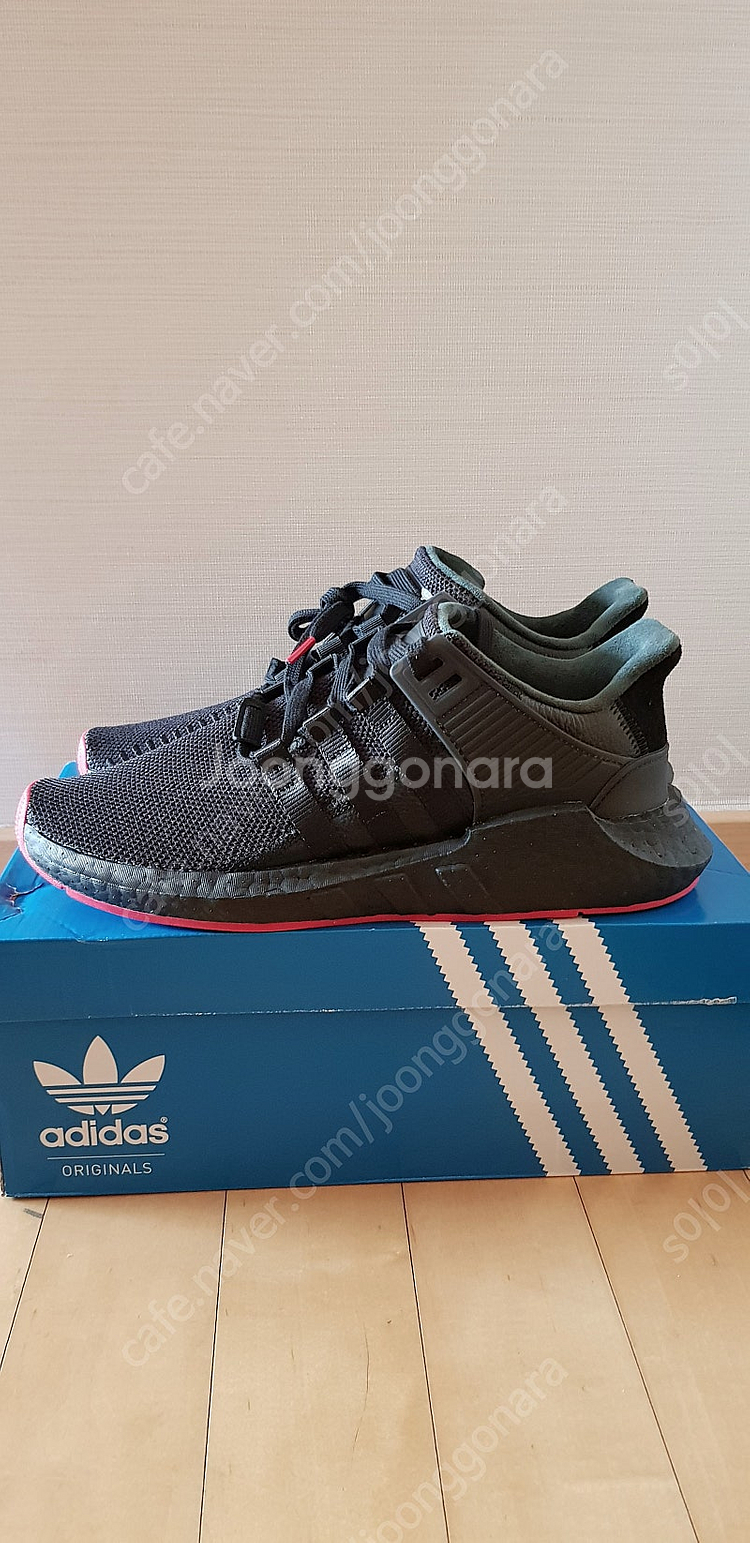 아디다스 EQT 93/17 부스트 레드카펫 [새상품]--0