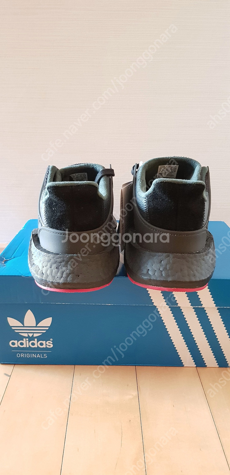 아디다스 EQT 93/17 부스트 레드카펫 [새상품]--3