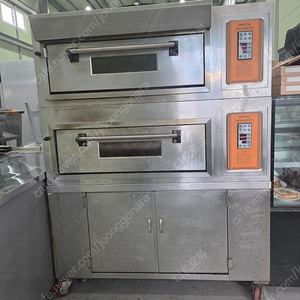 데크오븐