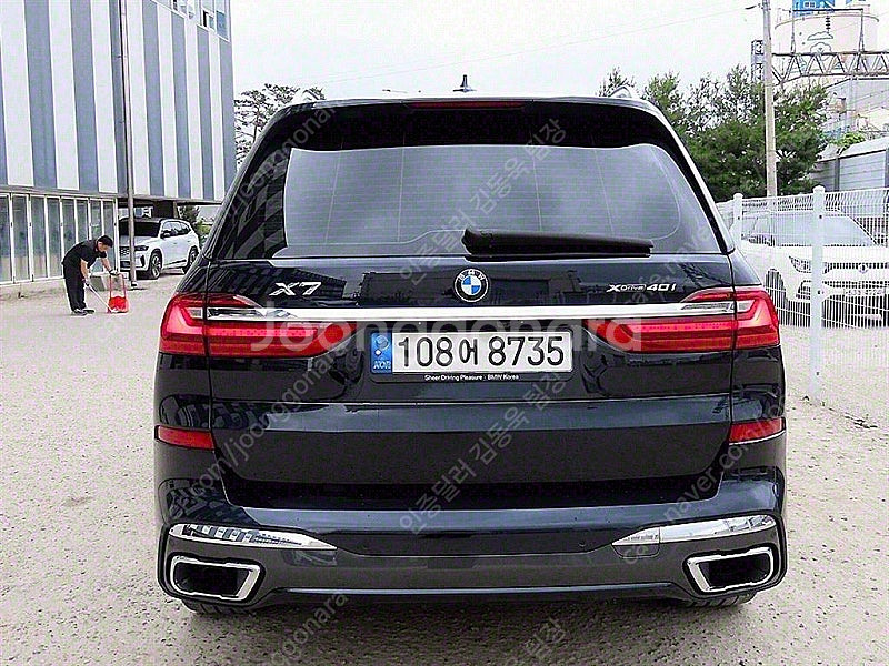 28,871 km 21년식 BMW X7 중고 BMW X...--9
