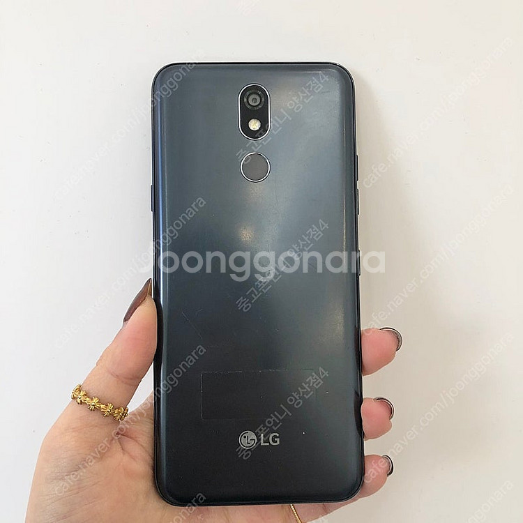 (양산중고폰) 74405 LG X4 (X420) 블랙 ...--0