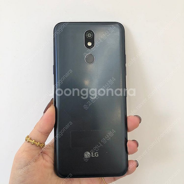 (양산중고폰) 74405 LG X4 (X420) 블랙 ...--1