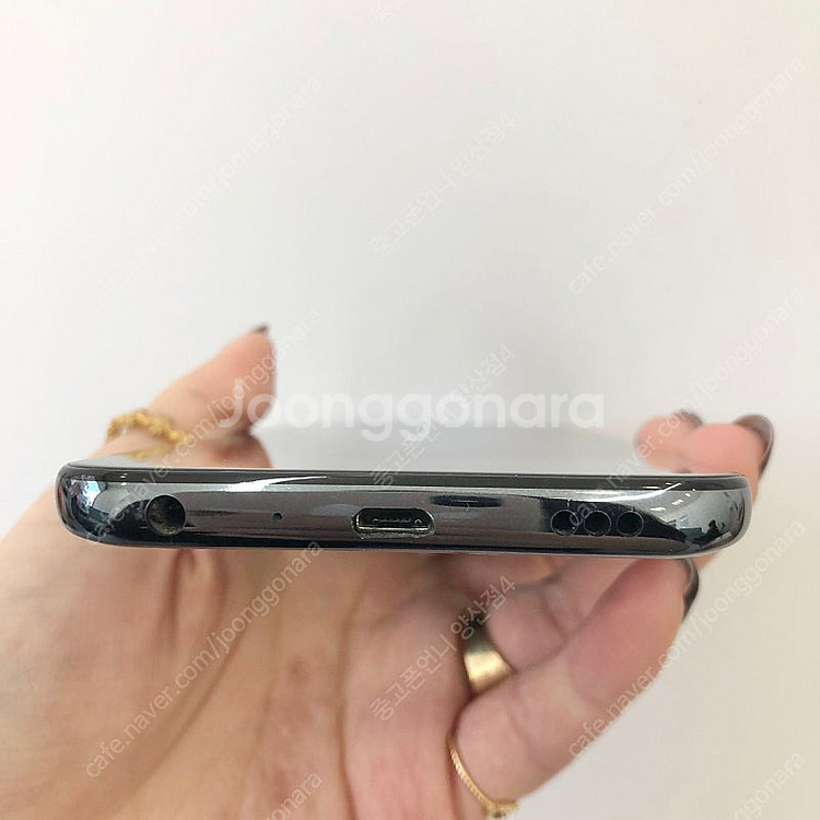 (양산중고폰) 74405 LG X4 (X420) 블랙 ...--4