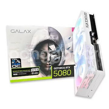 (미개봉) 갤럭시 GALAX 지포스 RTX 5080 W...--0