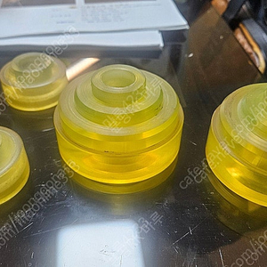 렉스턴 스포츠 칸 용 우레탄 부싱