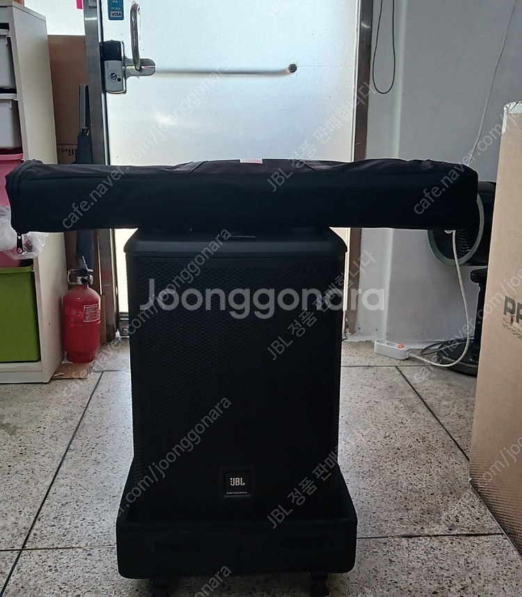JBL 컬럼 어레이 스피커 판매합니다 Eon one M...--2