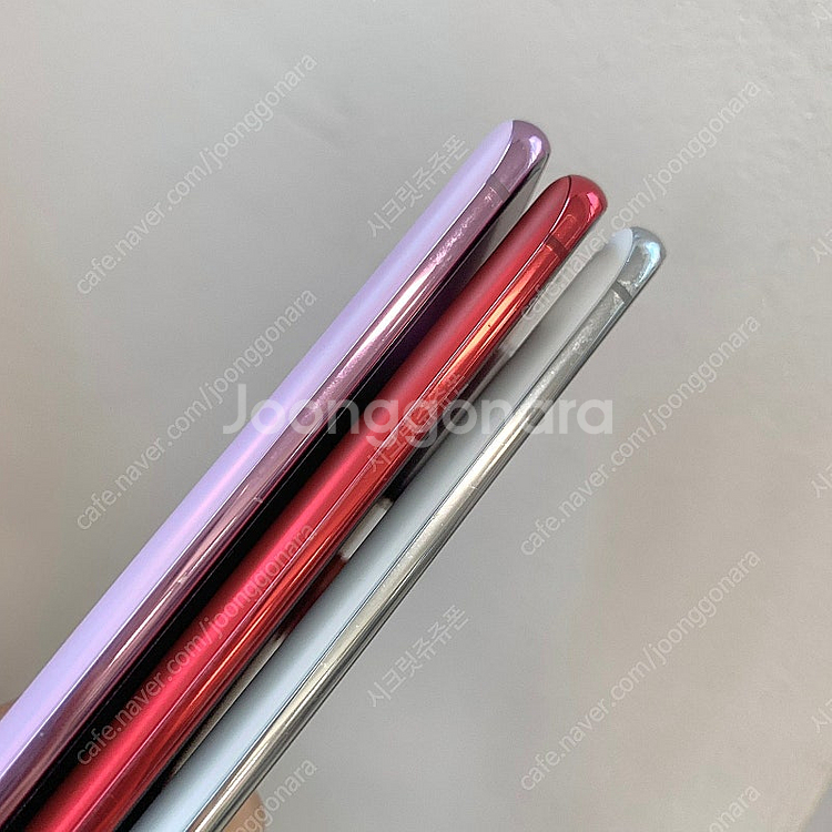 무잔상 갤럭시S20FE G781 화이트 정상해지 중고폰...--3