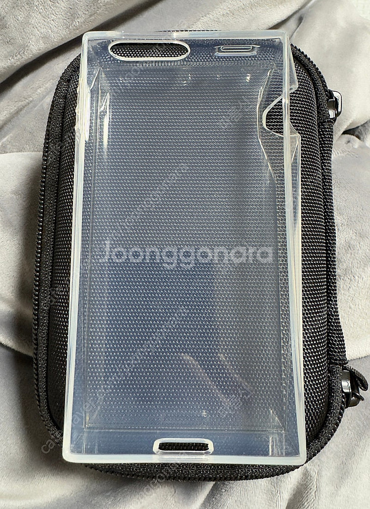 SP3000M TPU케이스 클리어 팝니다.--0