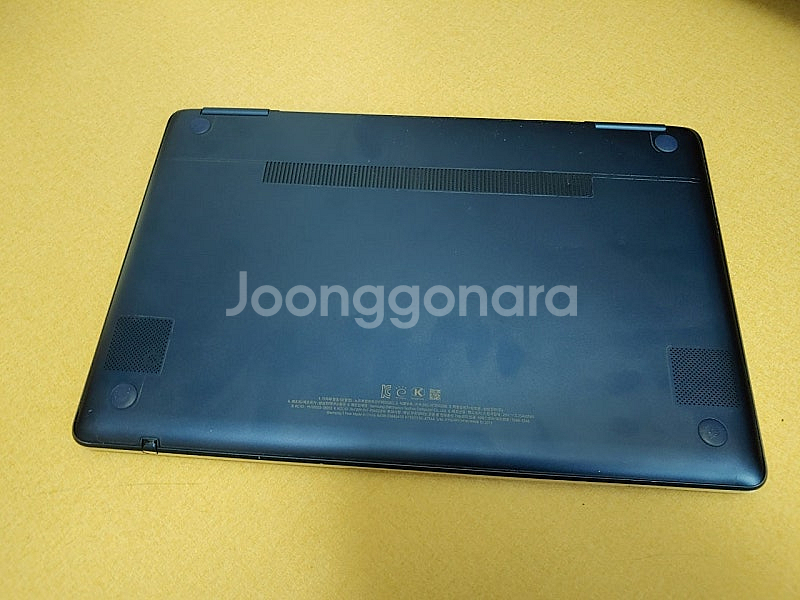 i7 삼성노트북펜s 팝니다. 부산 해운대 nt950sb...--8