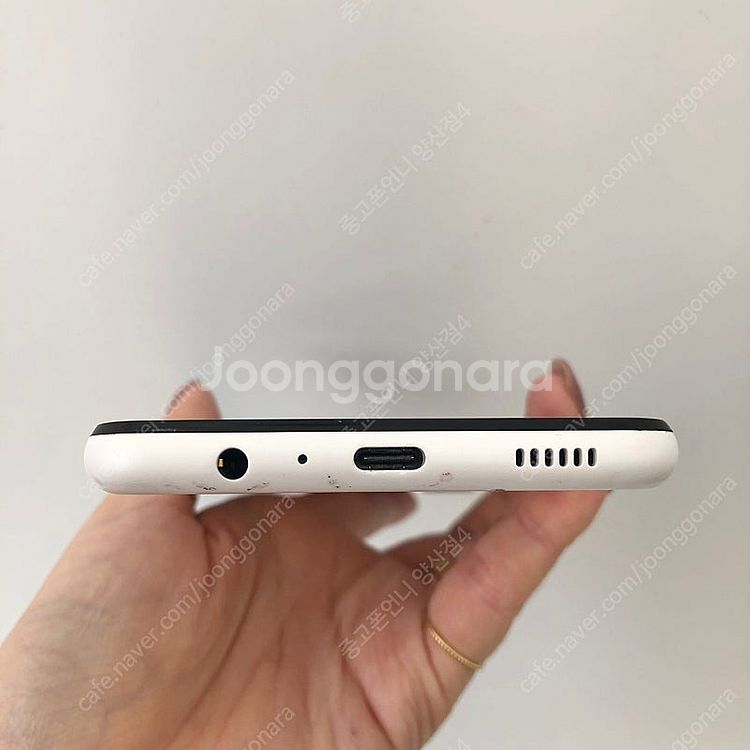 (양산중고폰) 78444 갤럭시와이드6 (A136) 화...--4