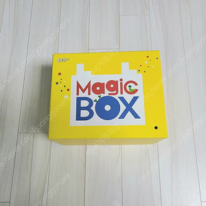 튼튼영어 주니어 1,2,3 매직박스 +규리펜+디지털프레임 일괄판매