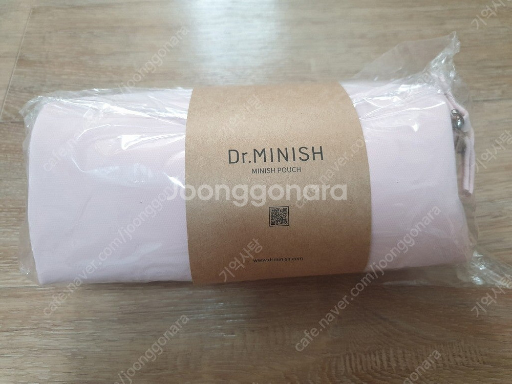 닥터미니쉬 파우치세트 구강케어 여행 패키지 (미개봉 새...--6
