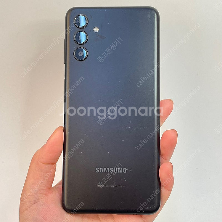 69353(울산중고폰) 갤럭시와이드6 블랙 128GB ...--0