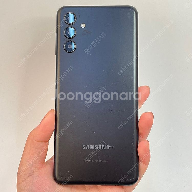 69353(울산중고폰) 갤럭시와이드6 블랙 128GB ...--1
