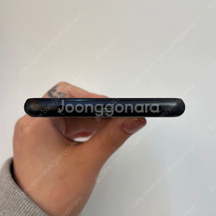 69353(울산중고폰) 갤럭시와이드6 블랙 128GB ...--4