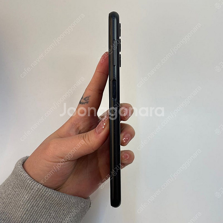 69353(울산중고폰) 갤럭시와이드6 블랙 128GB ...--6