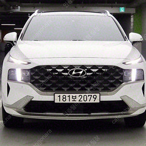 싼타페 중고 가격 중고 싼타페 더 뉴 싼타페 하이브리드 중고 흰색 2023년식 31,425km 1.6 2WD 캘리그래피 최저가 중고차