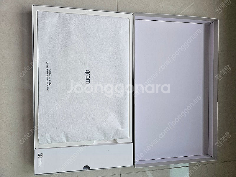 새제품 LG 2025 그램 프로16 16Z90TP-GA...--1