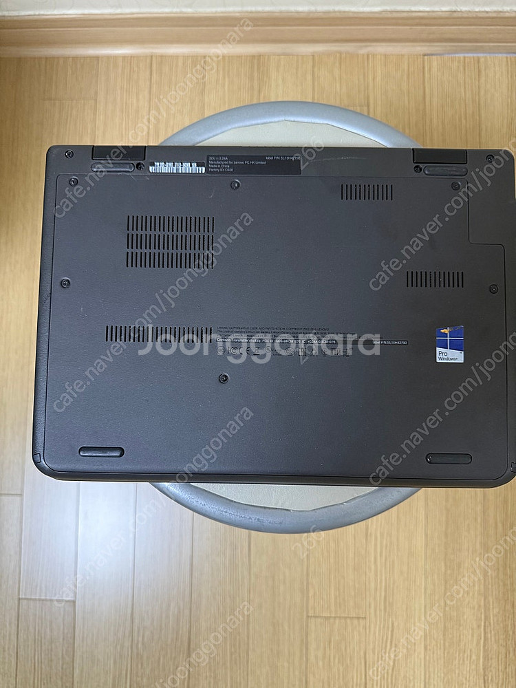 (개인,택포)LENOVO 레노버 띵크패드 11e 4세대...--4