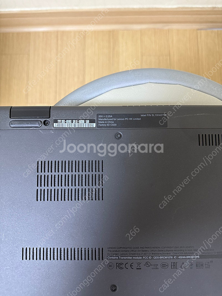 (개인,택포)LENOVO 레노버 띵크패드 11e 4세대...--5