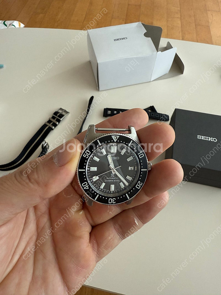 세이코 spb143 62mas 복각--0