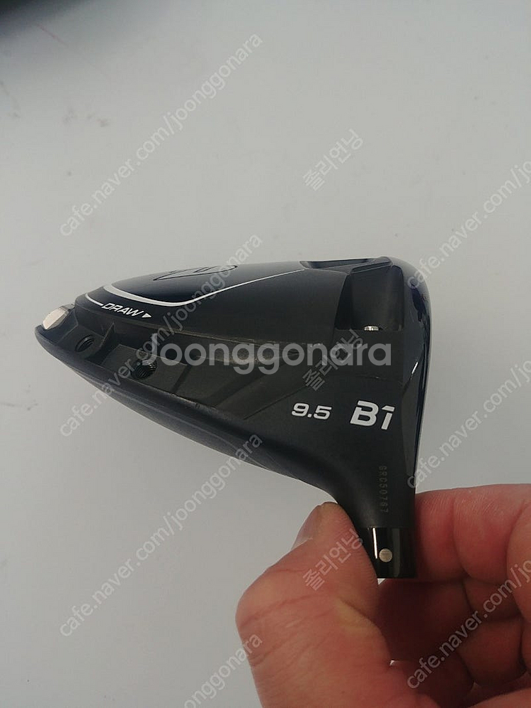 브릿지스톤 B1 9.5도 드라이버 헤드--1