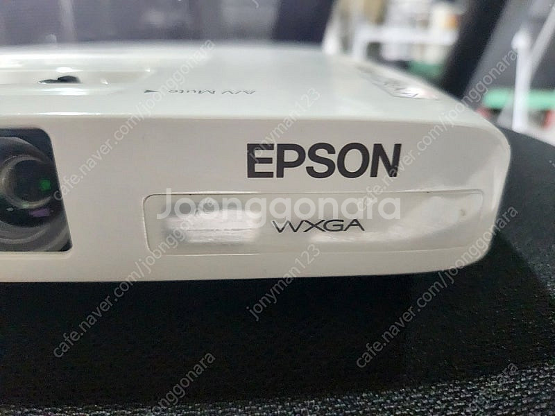 EPSON EB1771W WXGA 휴대용 빔 프로젝트--0