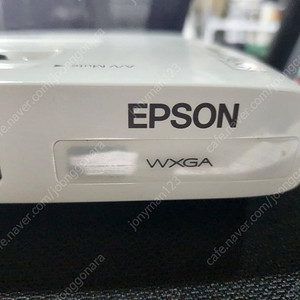EPSON EB1771W WXGA 휴대용 빔 프로젝트