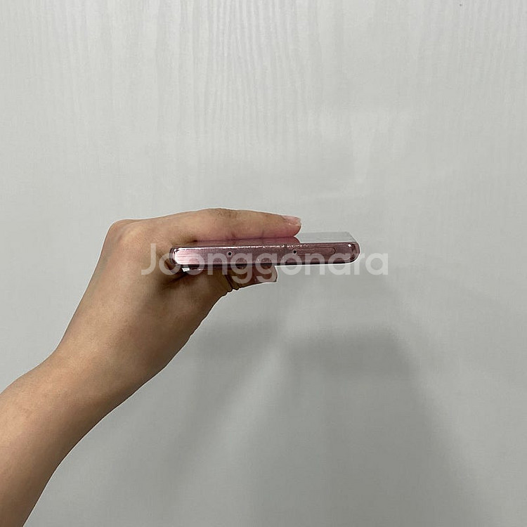 03027 갤럭시노트20 브론즈 256GB 부산 중고폰...--4