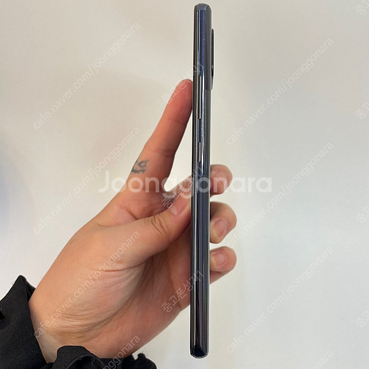 91012(울산중고폰) 갤럭시A42 블랙 128GB 판...--6