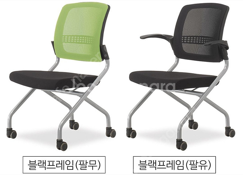[판매] (신품) 국산품 강의실의자 회의용의자 국내최저...--0