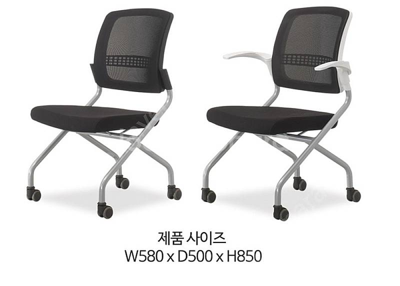 [판매] (신품) 국산품 강의실의자 회의용의자 국내최저...--2