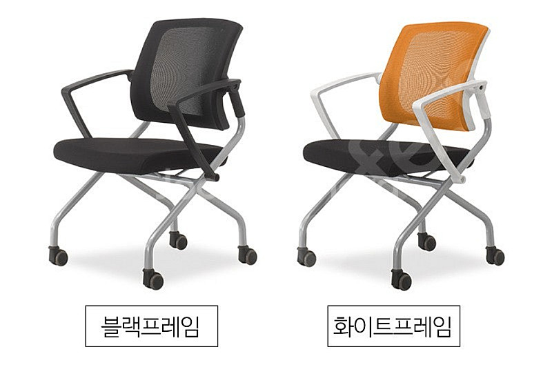 [판매] (신품) 국산품 강의실의자 회의용의자 국내최저...--8