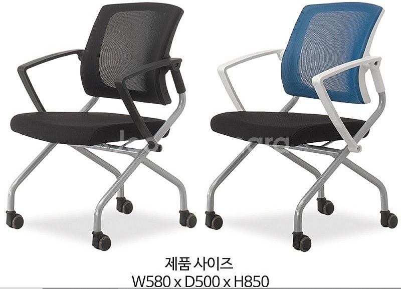 [판매] (신품) 국산품 강의실의자 회의용의자 국내최저...--9