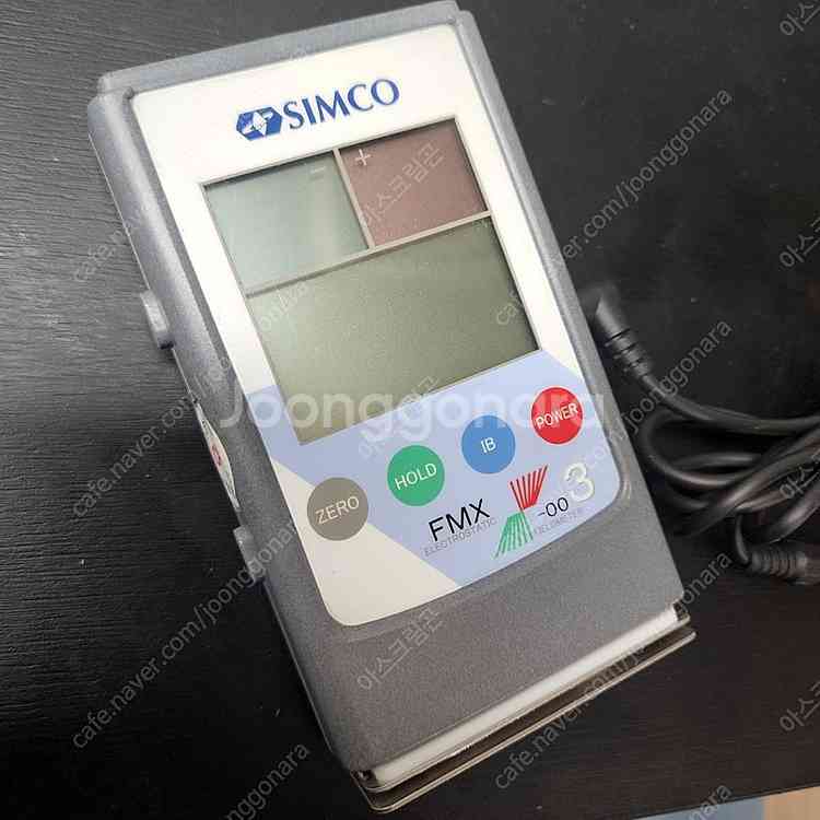 심코(SIMCO) FMX-003 정전기 측정ㅋ--0