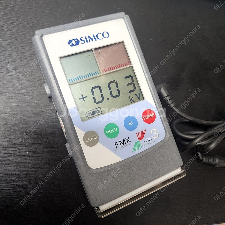 심코(SIMCO) FMX-003 정전기 측정ㅋ--1