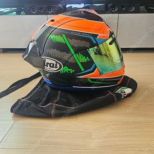 아라이 RX-7X 반더마크 팝니다. 가격다운