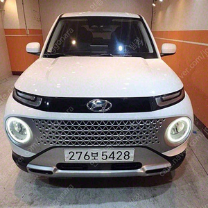 경차 중고 캐스퍼 중고 가격 소형SUV 중고 흰색 2022년식 1.0 가솔린 모던 자동차 중고