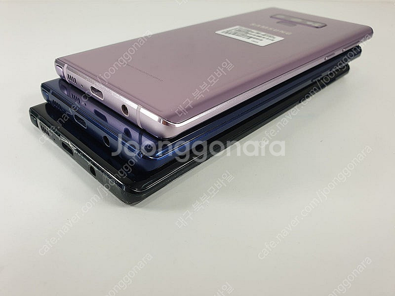 갤럭시 노트9 128GB 특A급 알뜰폰 중고폰 공기계 ...--2