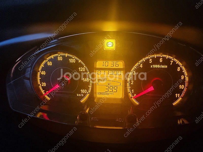 스즈키버그만125 19년식--6