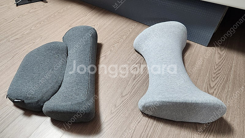 [인천부천] 정선근 교수의 경추베개 척추베개 세트--0