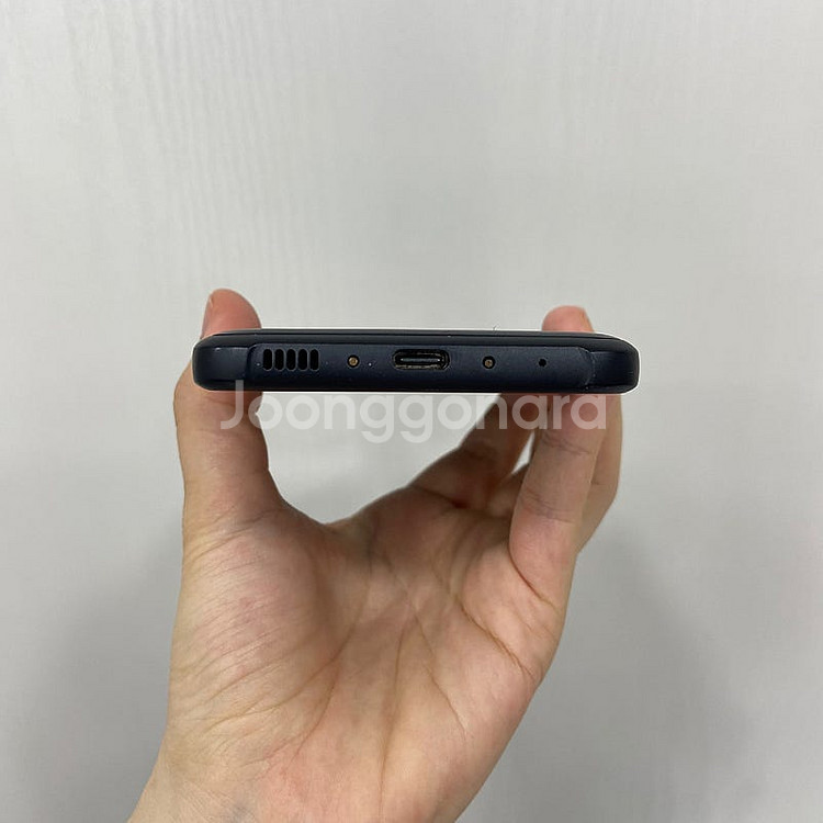 04852 갤럭시X커버5 블랙 64GB 특S급 키즈폰 ...--3
